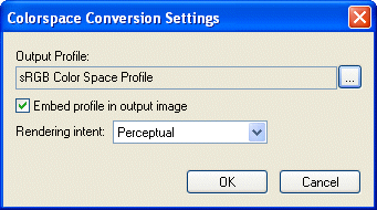 colorspace