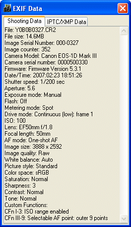 exif