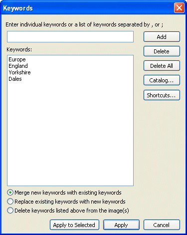 keywordeditor