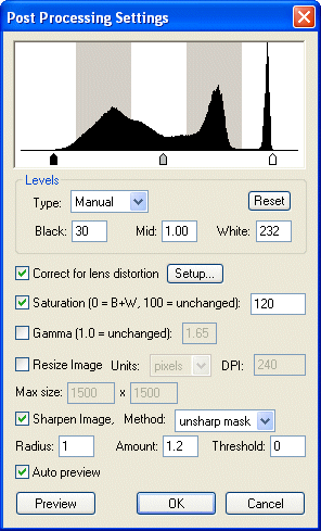 rawsettings