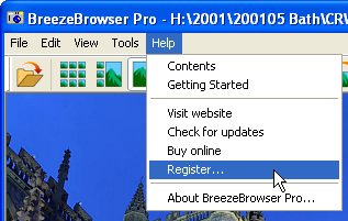 register