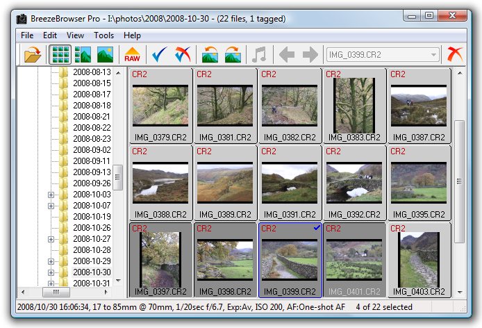 thumbnails