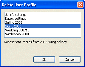 deleteuserprofile