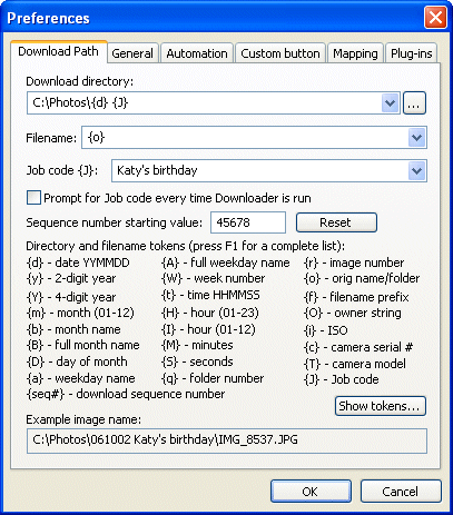 downloadpath