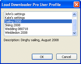loaduserprofile
