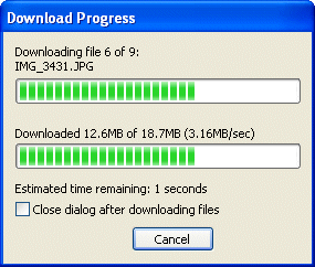 progress
