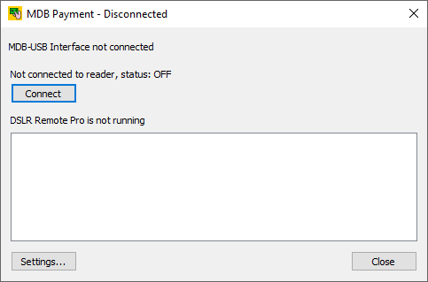 disconnected